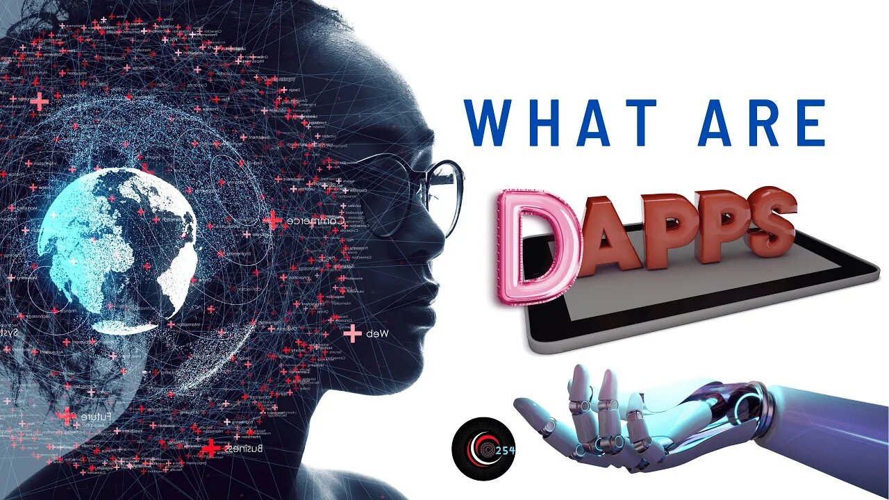 [Chapter 1: 7/9] What are dApps? What are they used for?