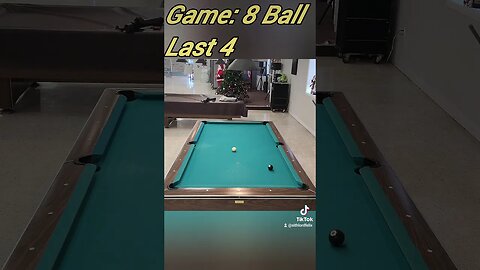 last 4 #8ballpool #shorts #merrychristmas