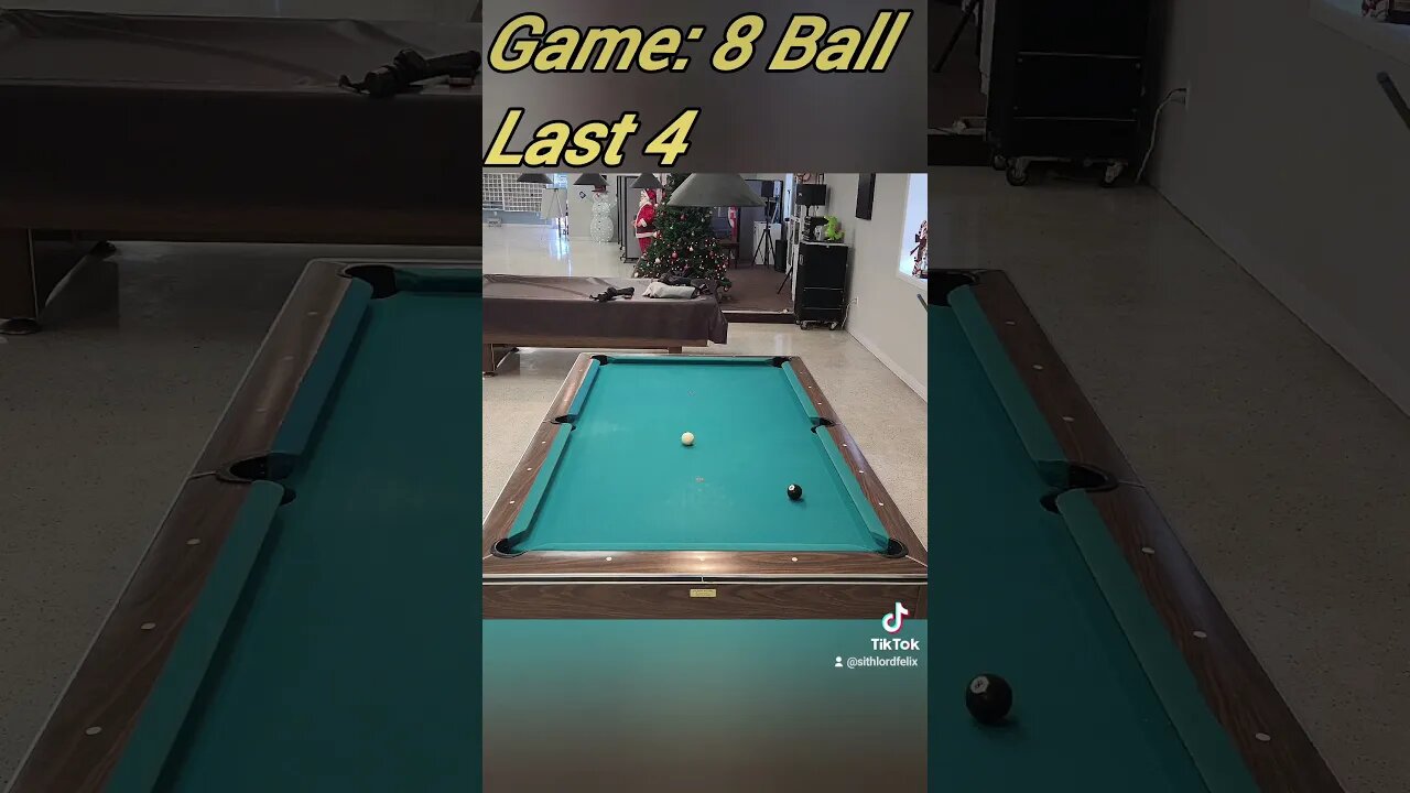 last 4 #8ballpool #shorts #merrychristmas