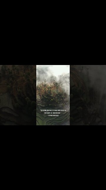 Believe in Your Dreams: Unlock the Future With Your Beauty