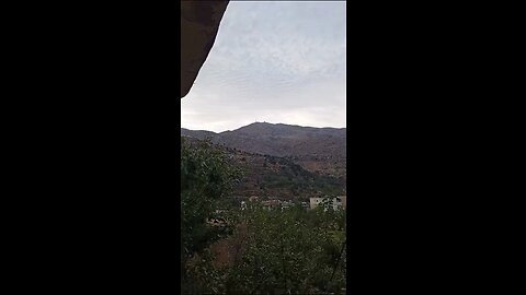 ATTACK ON SOUTHERN PALESTINE BY HAMAS