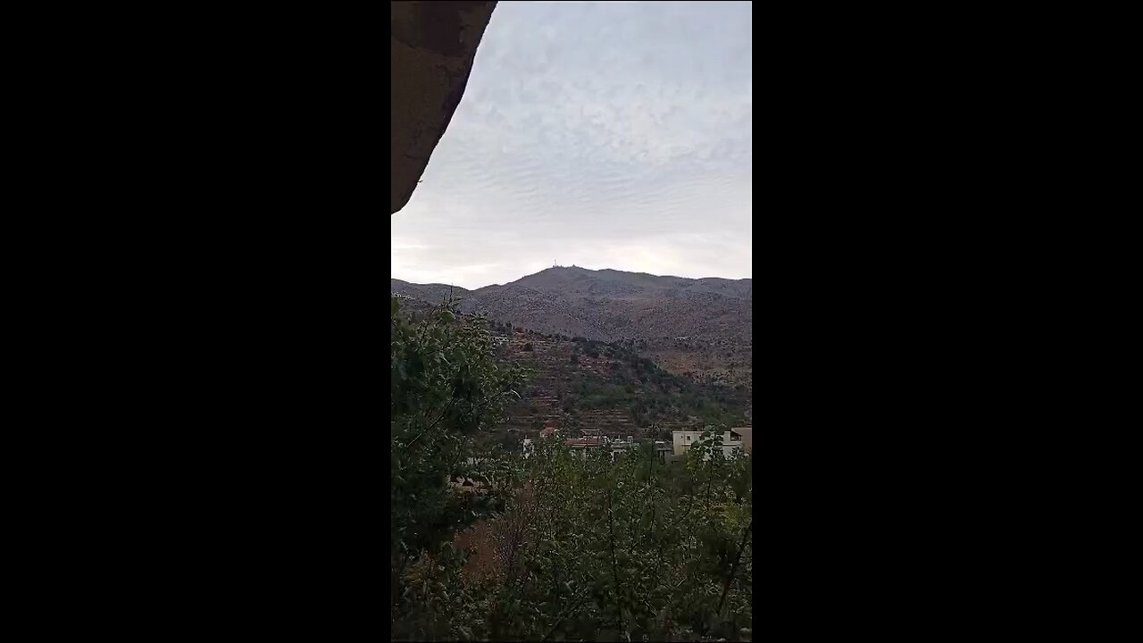 ATTACK ON SOUTHERN PALESTINE BY HAMAS
