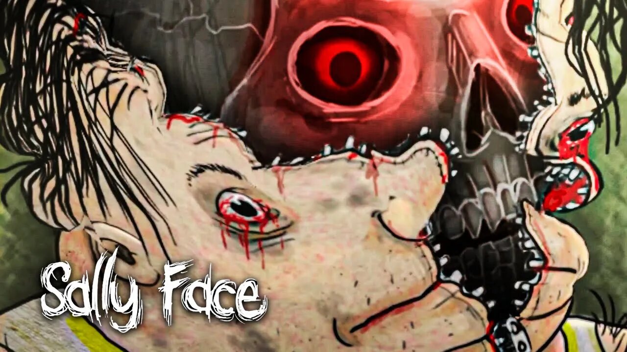 SALLY FACE - #4: A CASA NA ÁRVORE DO LARRY