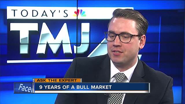 Ask the expert: 9 years of a bull market