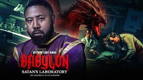 Classroom: BABYLON: Satan's Laboratory