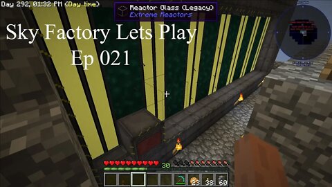 Sky Factory Lets Play Ep 021