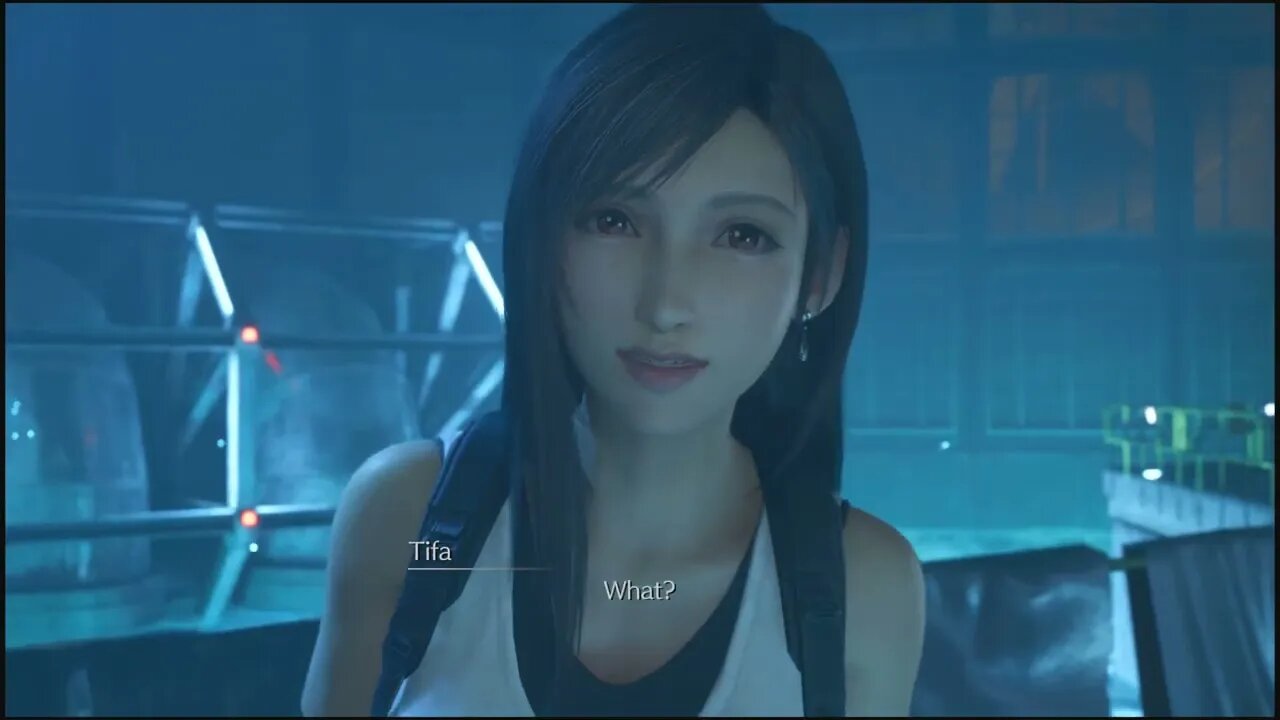 FINAL FANTASY VII REMAKE Part 12 Cowgirl