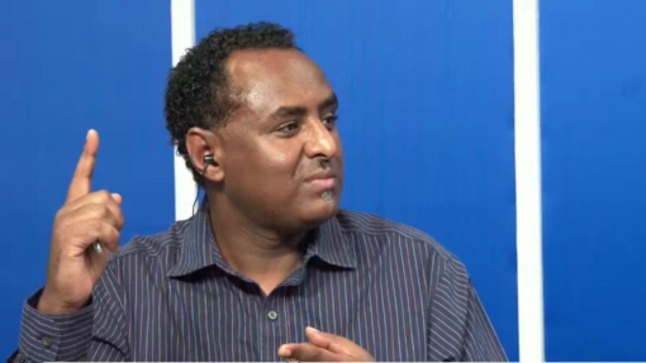 ካድሬን ማንበርከክ እና በቃህ ማለት የሚችለው ህዝብ ብቻ ነው - ሀብታሙ አያሌው