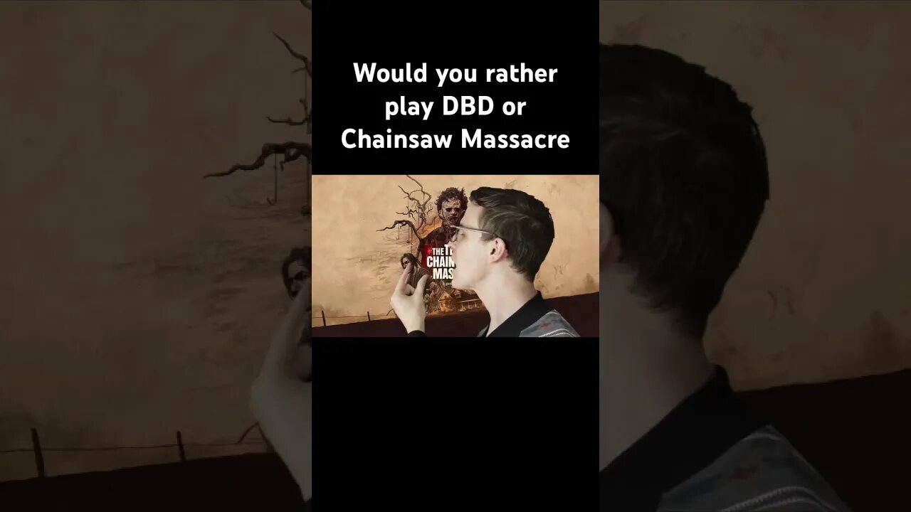 DBD vs Chainsaw Massacre