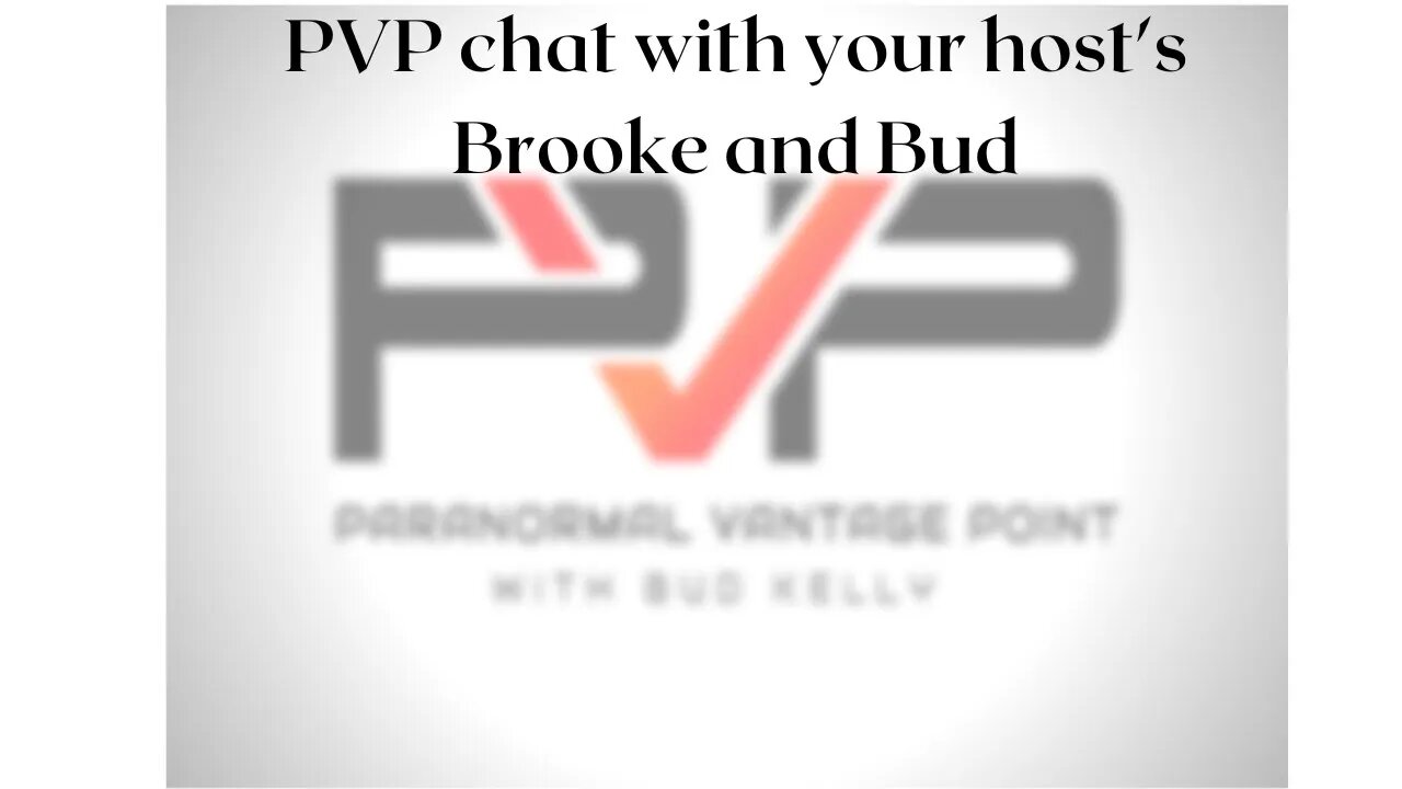 Another awesome saturday night PVP chat with your host's Brooke and Bud !!!