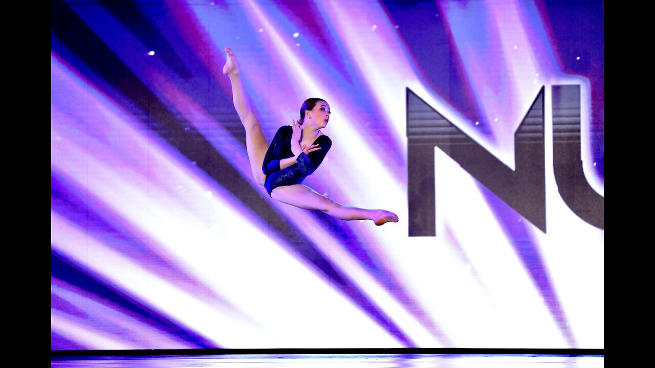 Undone-Sierra Green, New Level Dance Company