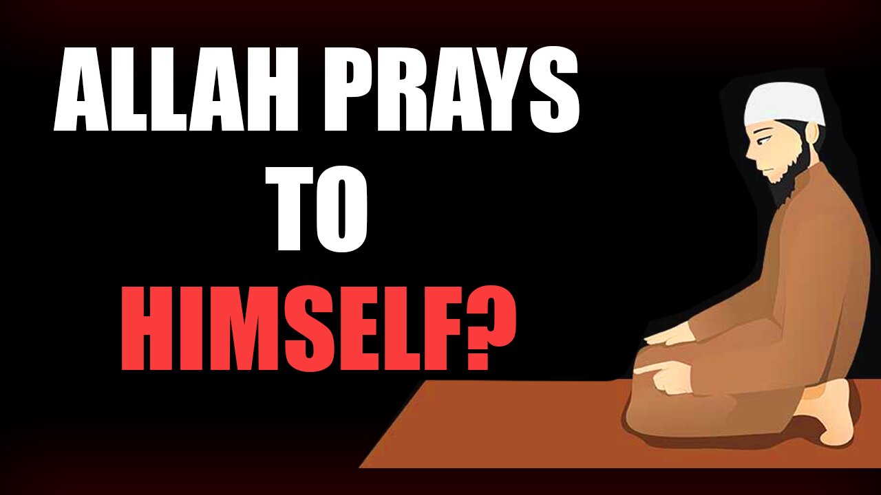 Who Does Allah Pray To? Christian Prince Proves Islam Is Entirely False In 10 Minutes