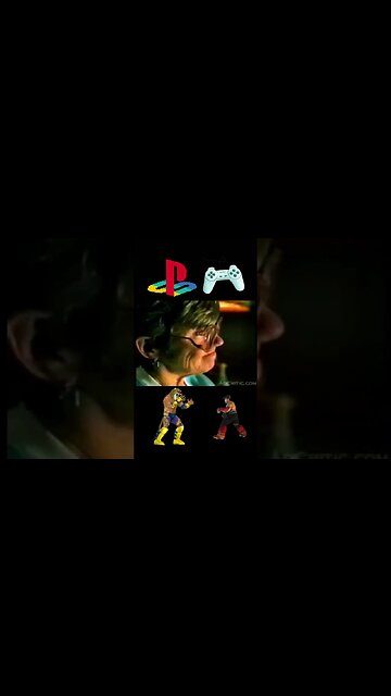 TEKKEN RETRO-COMMERCIAL