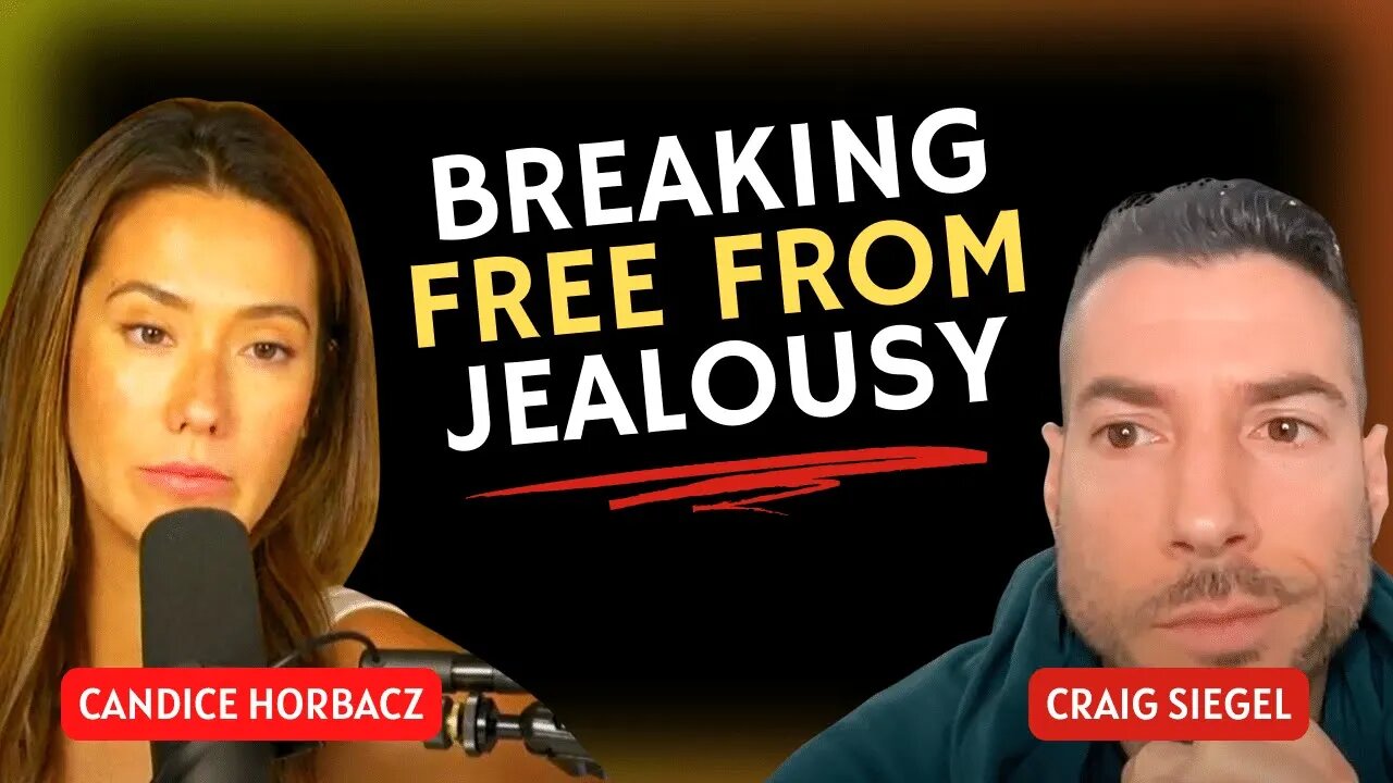 Breaking Free from Jealousy