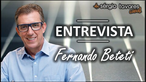 🎙 Entrevista - Fernando Beteti 🇧🇷 (09.11.2021)