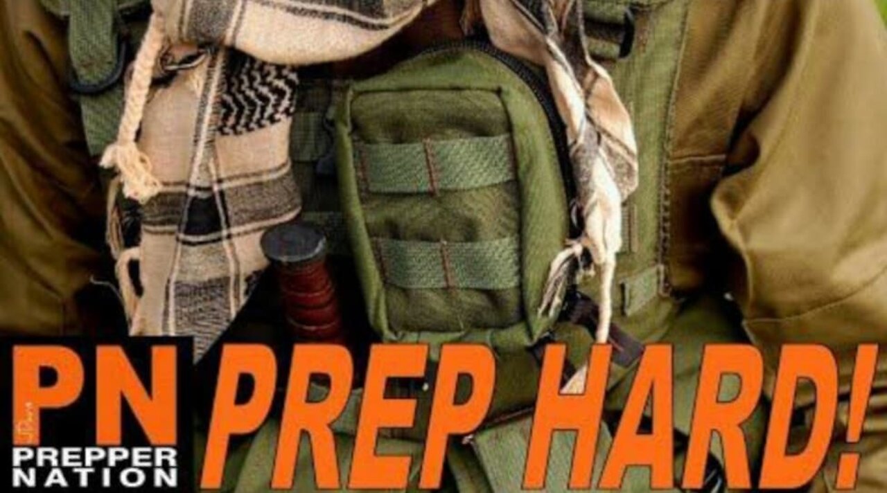 Prep Hard SHTF is Here! - SOG Saw Review