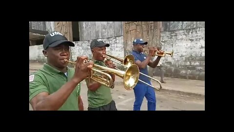 Commemoration of the 213th birth anniversary of Joseph Jenkins Roberts...1st President of Liberia