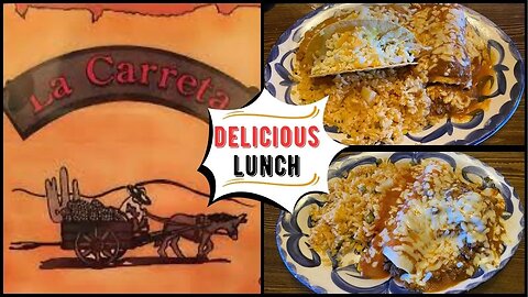 La Carreta Restaurante Mexicano ~ Nashua, New Hampshire