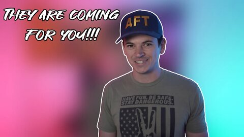ATF THREATENS FRT OWNERS AND SELLERS!