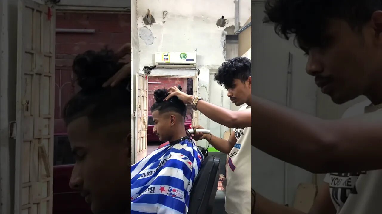 styling hair cut? #Foryou #foryoupage #viral #grow #account #views #follower #ShaadiSeason
