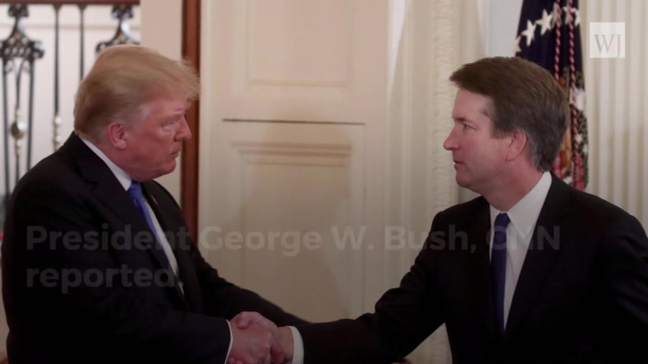 Kavanaugh To Be Introduced at Hearing by a ‘Liberal Feminist’ and Condeleezza Rice