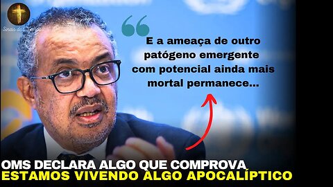 URGENTE - JÁ VIVEMOS NUM ESTADO TOTALITÁRIO MUNDIAL - O mundo pronto para o AntiCristo!