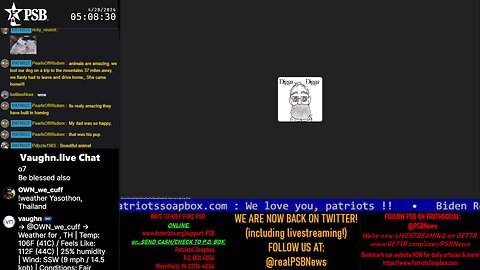 2024-04-28 05:00 EDT - show name