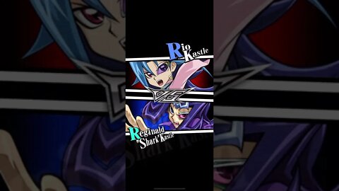 Yu-Gi-Oh! Duel Links - Repeat Event! Raging Sibling Squabble! Rio Appears