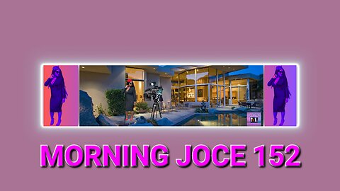 It's the Morning Joce! Pull up NOW!!!