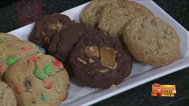 Cookies So Good You Won't Believe They're Gluten Free