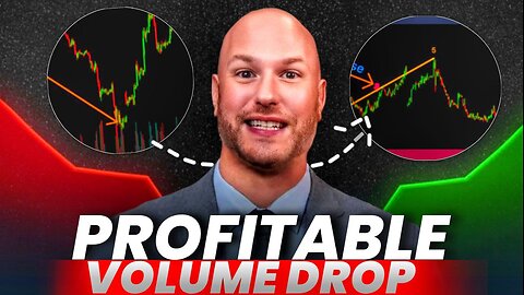 Why Volume Drop Led to Profits on This Euro Trade