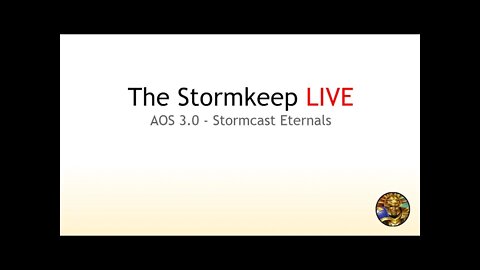 The Stormkeep Live! AOS Winter 2021 Update & Recent Tournaments