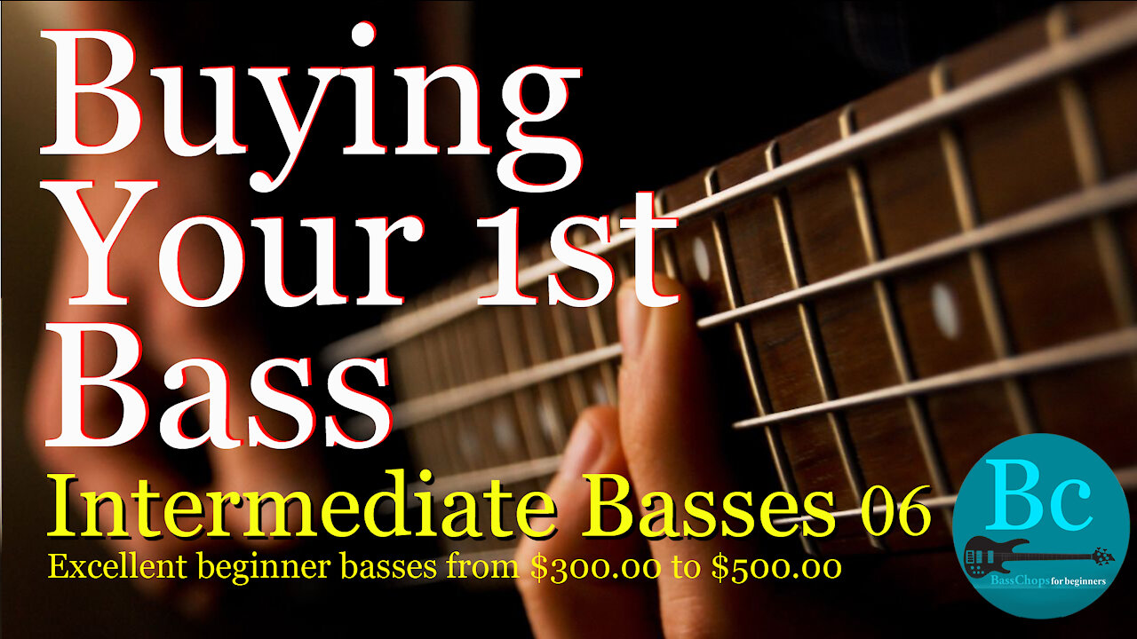 New, Intermediate Priced Basses For You 06