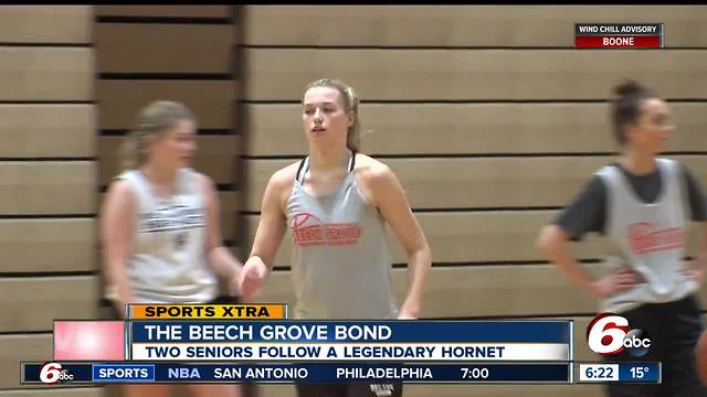 Following a legend: The Beech Grove Bond