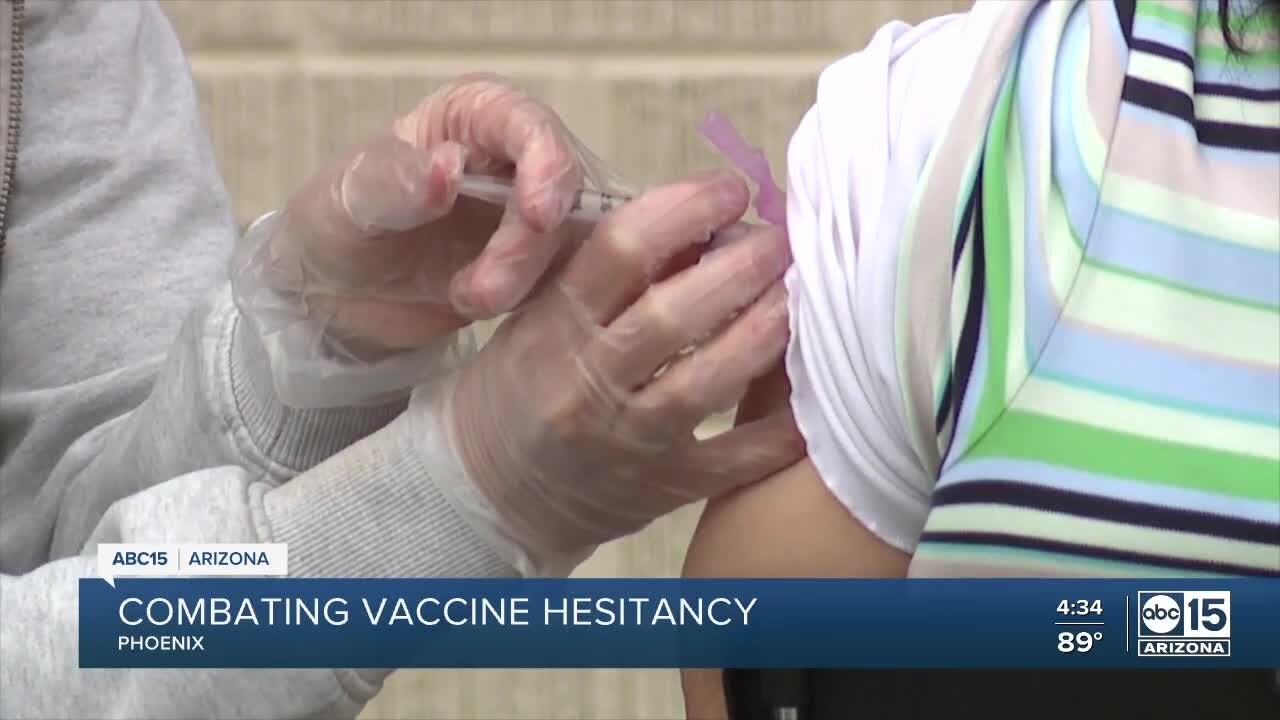 Johnson & Johnson pause prompts concerns about vaccine