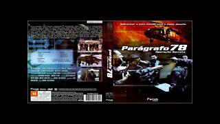 PARÁGRAFO 78 OPERAÇÃO SECRETA TRAILER