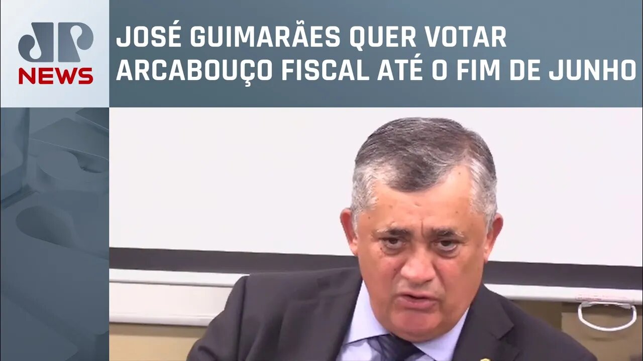 Líder do governo classifica votações prioritárias na Câmara