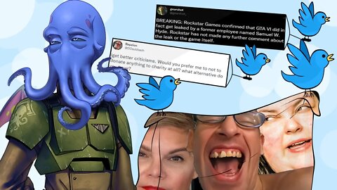 This Week At Twitter No:134