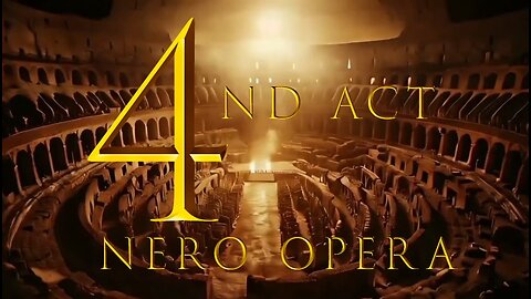 4nd ACT NERO OPERA