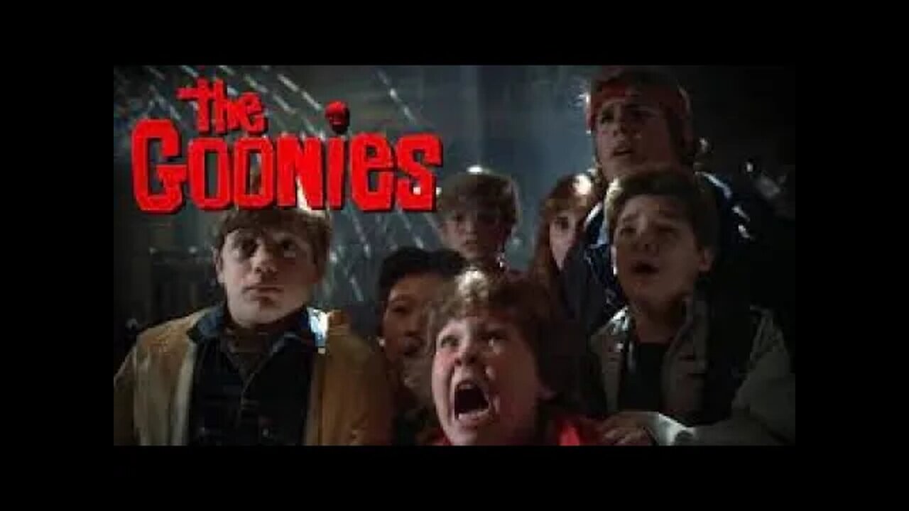 The Goonies | Official Trailer