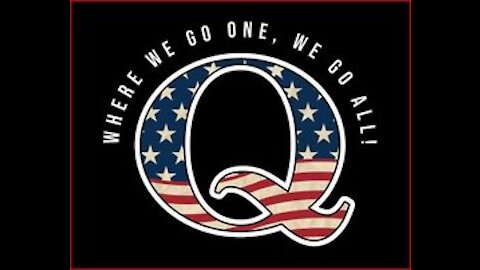 PIR 07-06-21 Patriot Intel Report Q is DEAD!