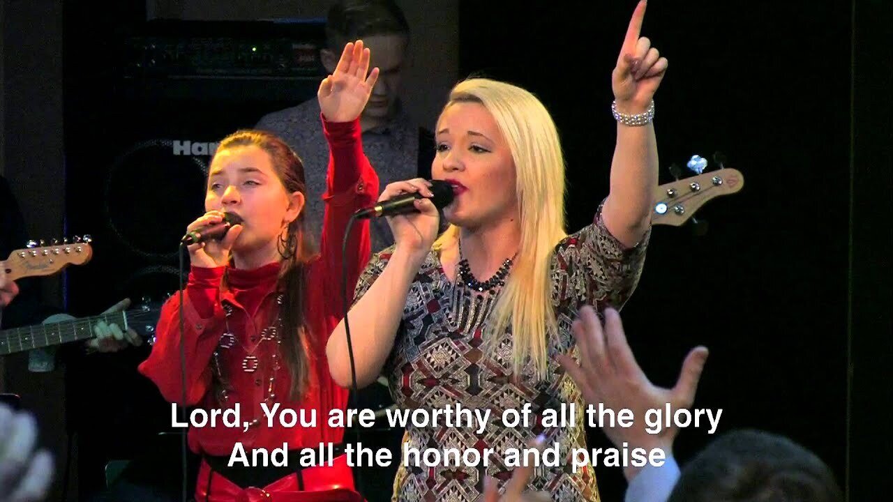 When I Think About the Lord - Hungry Generation Worship