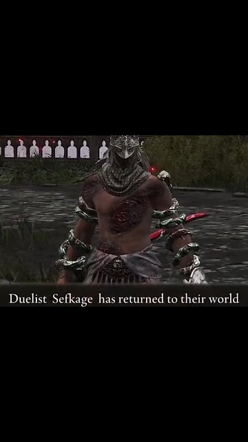 Elden ring badass moment 😎 #eldenring #viral