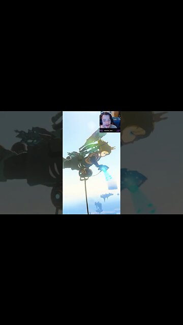 The Global Link Positioning System | tears of the Kingdom Memes