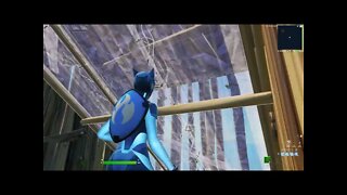 Session 1: Fortnite (unarmed formal exercises) - part 2 -