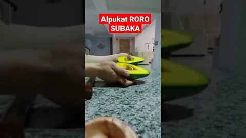 Alpukat Si RORO