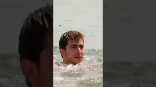 Shark attack prank 🔥🔥 #shorts #prank #funny #viral #trending