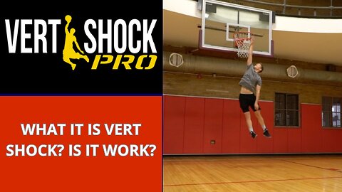 VERT SHOCK PROGRAM FULL REVIEW | WHAT IS IT VERT SHOCK? | DOES THIS PROGRAM REALLY WORK