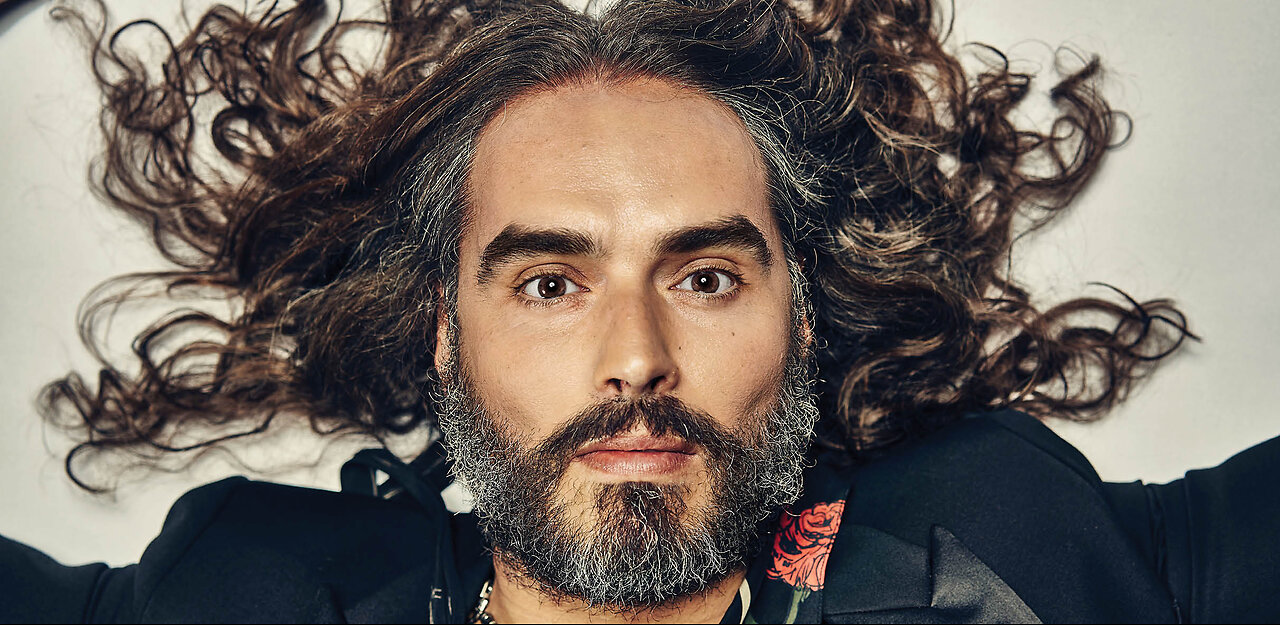 The Matrix Has ATTACKED Russell Brand