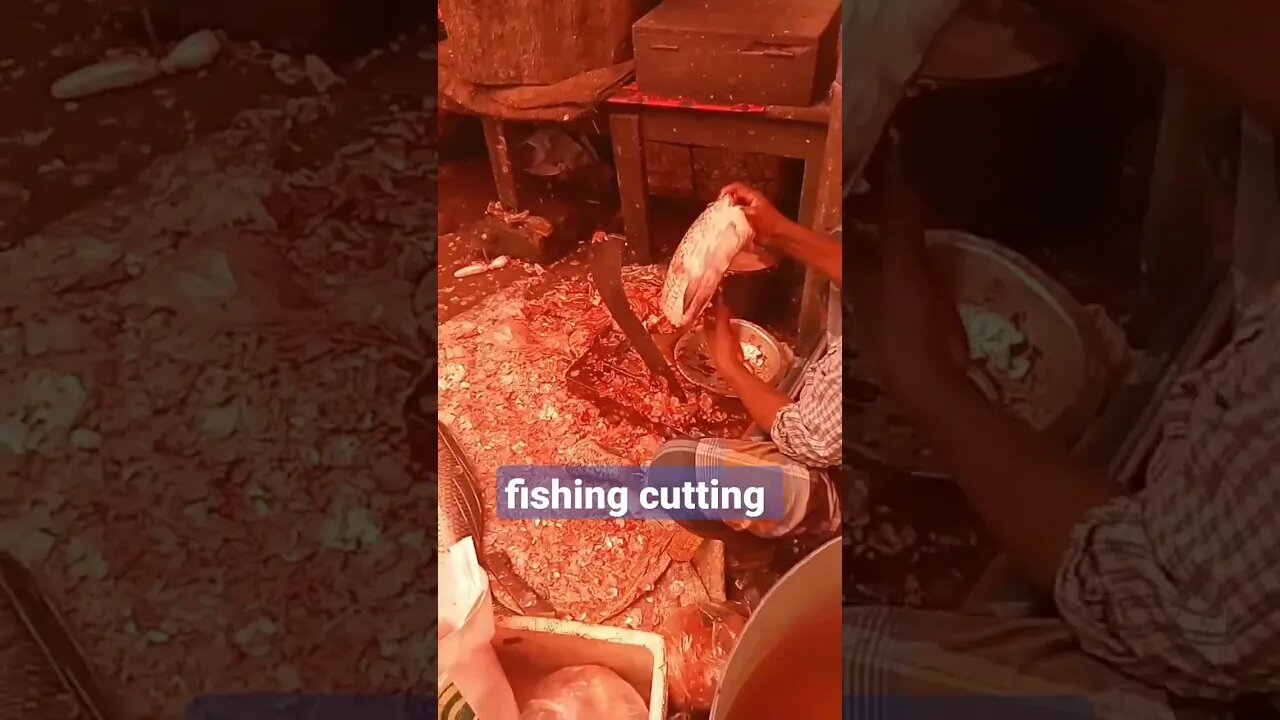 so sweet fishing cutting